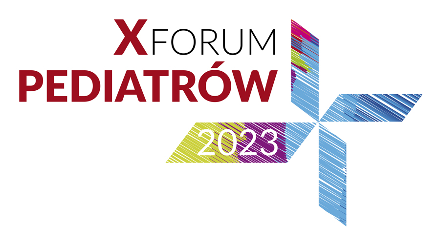 X Forum Pediatrów 2023 Jubileuszowa konferencja
